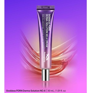 ครีมบำรุงผิวหน้า Kwangdong Goddess Derma Solution NO.6 สารสกัดจากใบบัวบก ช่วยเติมความชุ่มชื้น ฟื้นฟูผิว บำรุงผิวให้แข็งแรง - Product Image 2