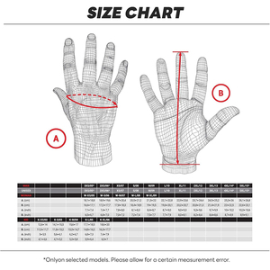 Gants de course moto de haute qualité en cuir véritable, à doigts entiers, compatibles écran tactile, imperméables et isolants thermiquement - Product Image 6