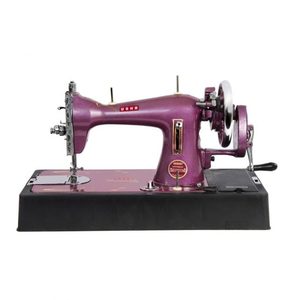 Máquinas de coser USHA manuales de puntada recta, de cama plana, de una sola aguja, para uso doméstico en telas. - Product Image 2