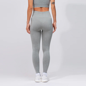 Fitness <b>Tights</b> Women Gym Leggings High Waist Women Clothing Workout Fitness Yoga Wear Leggings Women Quick Dry Leggings - Product Image 3