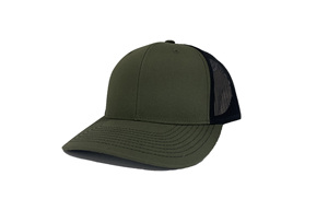 Casquette de camionneur classique pour adulte, fabriquée au Vietnam, avec logo et couleur ajustables, profil moyen structuré, maille confortable, style streetwear. - Product Image 3