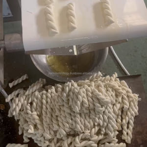Máquina automática de torsión de masa Mahua frita china de alta productividad, nueva máquina formadora de torsión menor, gran oferta, motor de Motor de panadería - Product Image 4