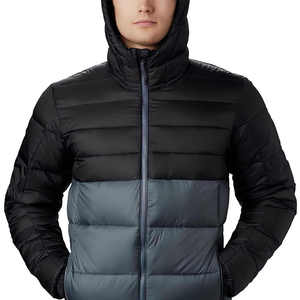 Winter High-quality <b>Down</b> Jacket with Thickened Splicing and Warm Bread Jacket, Loose Fitting for Both Men and Women - Product Image 5