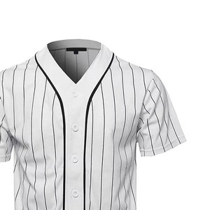 Anti bacterial soft material sustainable Men <b>Baseball</b> Uniform Unique custom Design Breathable Quick Dry Men <b>Baseball</b> Uniform - Product Image 5
