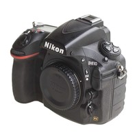 Appareil photo reflex numérique plein format Nikon D810 d'occasion, 36,3 MP, format FX, autofocus 51 points, appareil photo numérique professionnel pour la photographie