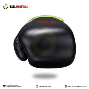 For Professional Mexican Style Boxing Gloves Custom Logo Cowhide Leather Lace-Up Non-Slip Adjustable <b>Wrist</b> <b>Strap</b> Gloves - Product Image 6