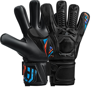Guantes de portero profesionales de fútbol sala, guantes personalizados a precio económico, logotipo personalizado, fabricación directa de fábrica, características transpirables - Product Image 4