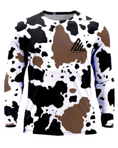 Chemise de pêche à manches longues avec capuche et masque facial, 100% polyester, respirante, anti-UV, séchage rapide, UPF 50, antibactérienne, unisexe, pour la pêche en plein air - Product Image 5