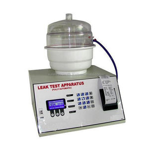 Nouvel arrivage : Appareil de test d'étanchéité basé sur un microprocesseur, de qualité fiable et facile à utiliser, du premier fabricant indien. - Product Image 1