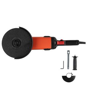 Amoladora Angular Eléctrica de Alta Velocidad de 7 Pulgadas, Herramienta Eléctrica de 2000 W con 8500 RPM, Ajustable a 270 Grados, con Cable de 13 Amperios - Product Image 1