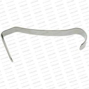 Retractor Nasal Manual Vaslcare Premium Aufricht de Acero Inoxidable Alemán con Gancho de Visibilidad para Ciflón Dorsal y Rinoplastia Plástica - Product Image 2