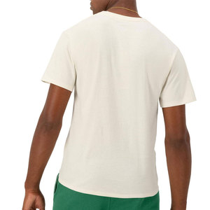Nouveauté : T-shirt homme personnalisé imprimé, 100% coton, tissu durable, coupe ample confortable, vente en gros - Product Image 4