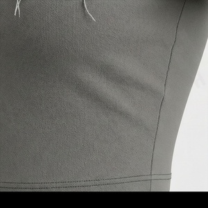 เสื้อยืดครอปแขนสั้นสำหรับผู้หญิง สไตล์เซ็กซี่ พิมพ์โลโก้ได้ตามต้องการ เสื้อคลับลำลอง ระบายอากาศได้ดี สีสันปรับแต่งได้ - Product Image 5