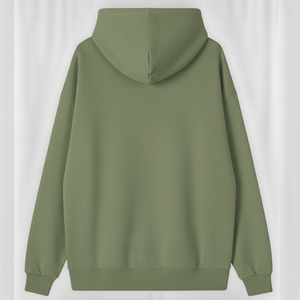 Sudadera con Capucha para Hombre, Diseño Sólido con Estampado Digital, Logotipo Personalizado, Cálida y Elegante para Invierno, Directo de Fábrica - Product Image 6