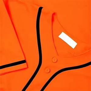 Uniforme de Béisbol Personalizado de Primera Calidad, Uniforme de Softbol para Equipos, con Tela de Alta Calidad, para Adultos - Product Image 2