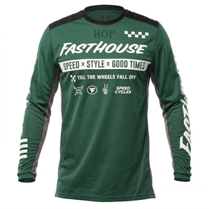 เสื้อแข่งรถออฟโรดผู้ชายแบบสั่งทำพิเศษ ระบายอากาศได้ดี เสื้อเจอร์ซีย์วิบาก MX แขนยาว เสื้อขี่มอเตอร์ไซค์วิบาก เสื้อซับลิเมชั่นสำหรับขี่ ATV UTV เสื้อทีม - Product Image 5