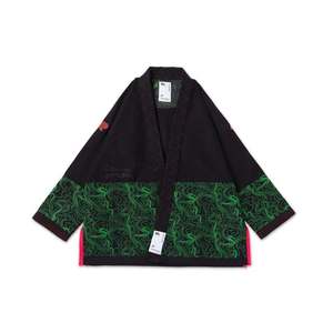 Kimono de Jiu Jitsu Verificado en Pakistán, de la Más Alta Calidad, Corte Shoyoroll, Blanco, Personalizado, Kimono Bjj - Product Image 2