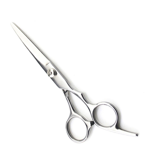 Customized Diamond Screw Hair Cutting Salon <b>Barber</b> Japan Stainless Steel Scissors <b>Set</b> Shears For Salon Hair Cutting Scissors - Product Image 1