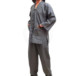 Nouvel uniforme de Kung Fu au meilleur style, prix abordable, léger et confortable - Product Image 5
