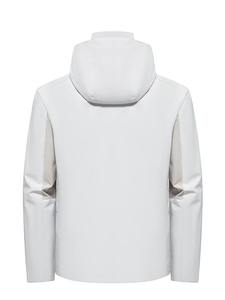 Chaqueta Softshell Impermeable con Capucha, Cortavientos, Tallas Grandes, Ropa de Escalada para Hombre, Chaquetas Deportivas - Product Image 5