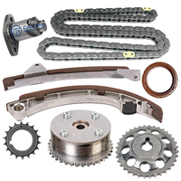 Kit de chaîne de distribution VVTI pour Toyota MR2 Spyder Wish Altis MRS Celica Matrix Corolla 1.8L 1ZZ-FE 1ZZFE 13506-22030