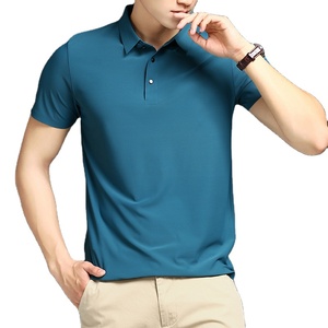 Compre Camisetas Polo para Hombre de Alta Calidad con Estampado Personalizado y Bordado, Disponibles en Todas las Tallas - Product Image 5