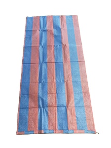 Sacs d'emballage pour riz en BOPP Burkina Faso Ghana, logo personnalisé, sacs pour riz <span class=keywords><strong>blanc</strong></span>, sacs tissés en PP - Product Image 5