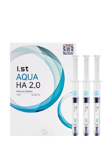 I.st AQUA HA 2.0  potenciador de la piel con ácido hialurónico antienvejecimiento - Product Image 2