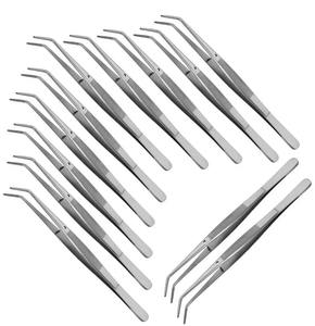 NEMAS CARE INTERNATIONAL Alicates de Acero Inoxidable de Alta Calidad de 6 Pulgadas para Uso Dental, Certificados CE - Product Image 3