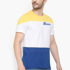 T-shirts pour hommes de qualité supérieure, 100 % coton, au meilleur prix, fabriqués au Pakistan, en vente en ligne - Product Image 2