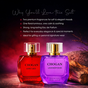 Elegant CHOGAN Women Perfume Combo <b>Set</b> for Daily Wear and Special Occasions - Product Image 4