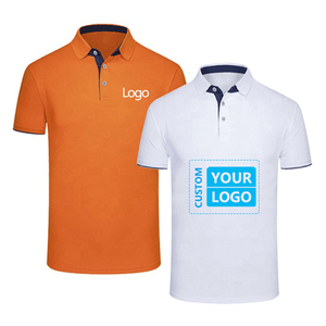 Chemises décontractées pour hommes de haute qualité, anti-rides, en coton et fibre de bambou, manches courtes, couleur unie, nouvelle conception, vente chaude, pas cher - Product Image 2