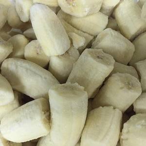 Plátano Congelado IQF de Vietnam para Procesamiento de Alimentos, Empaque a Granel, Caja de 10 kg, Grado Smoothie - Sra. Tarina - Product Image 3