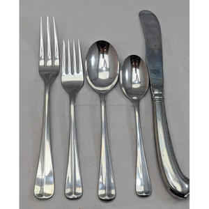 Juego de Cubiertos Metálicos Artesanales, Artículos Personalizados para Eventos, Aptos para Lavavajillas, Ecológicos - Product Image 1
