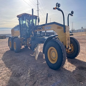 Chargeuse-pelleteuse 772G 2020 Z232759 – Équipement Premium Prêt à l'Exportation – Boîte de Vitesses à Capacité de Charge de 200 Tonnes - Product Image 1
