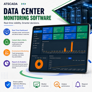 Logiciel de surveillance en temps réel de l'infrastructure des centres de données |   OEM & ODM - Product Image 1