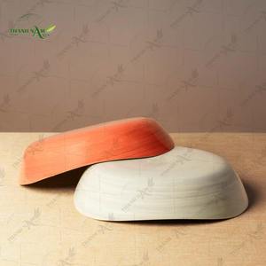 ชามไม้ไผ่แกะสลักด้วยมือ รับผลิตแบบ OEM ODM ชุดอาหารไม้ไผ่ธรรมชาติ สำหรับแบรนด์ระดับพรีเมียม โรงแรม และโครงการค้าปลีก - Product Image 5