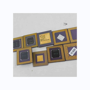 Déchets de processeurs céramiques en grande quantité prêts à l'exportation vers les usines de recyclage et les entreprises manufacturières - Product Image 1