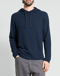 Custom Bamboo Cotton <b>Men's</b> <b>Pullover</b> Hoodie Premium Streetwear Sweatshirt Hooded Casual Fashion OEM Manufacturer - Product Image 2