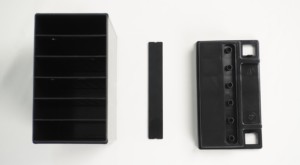 Vietnam boîtier de batterie de moteur vide YT16-OEM/ODM boîtier en plastique pour la fabrication ou le remplacement de batterie - Product Image 3