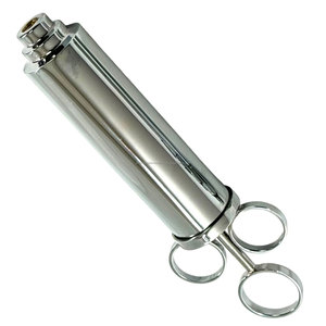 Juego de Instrumentos Dentales de Acero Inoxidable, Jeringa Manual con Tres Agujas para Operaciones, Certificado CE Clase I, WORLD PRECISION SURGICAL 1 - Product Image 3