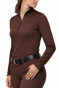 Camiseta de Base para Equitación |   Camiseta de equitación transpirable de secado rápido |   Ropa de Montar Unisex - Product Image 2