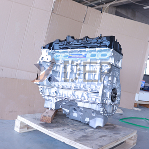 Ensemble moteur remanufacturé pour <span class=keywords><strong>BMW</strong></span> N55 N55B30A N55B30B 3.0L Long Block pour <span class=keywords><strong>BMW</strong></span> F10 F15 F25 F30 335i 535i X5 X6 Z4 135i - Product Image 1