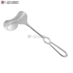 Écarteurs chirurgicaux Fritsch de haute qualité 37 x 31 mm 23,5 cm – Écarteur abdominal Fritsch pour gynécologie et instruments médicaux généraux - Product Image 4