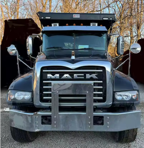 Camion d'occasion 100 % abordable, excellent moteur, 2021, For-Macks Granite GR64F, PRÊT À EXPÉDIER DANS LE MONDE ENTIER avec GARANTIE - Product Image 5
