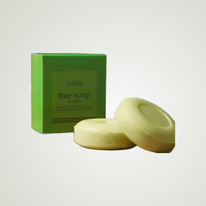 Jabón coreano K-Beauty WB Muro Sesin, hecho en Corea, jabón sólido para baño, para todo tipo de piel, barra de lavado para baño. - Product Image 3