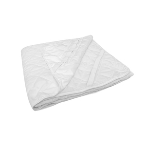 Premium Hotel 4 Corner Elastic Mattress Protector Knitted 400TC Breathable Surface Secure Fit Long Lasting Bedding Performance - Product Image 4