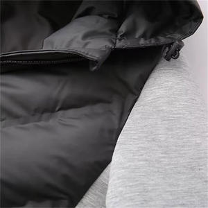 Chaqueta de plumón personalizada para invierno, para hombre y mujer, ropa exterior, precio al por mayor - Product Image 6