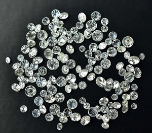 Diamants naturels en vrac, pureté VS, taille excellente, couleur D E F, 2MM 2.50MM 3MM 3.50MM, pour la fabrication de bijoux en gros - Product Image 3