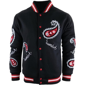 Fabricante de Chaquetas de Moda Urbana Personalizadas al por Mayor, Ropa OEM, Diseño de Moda de Marca Privada, Logotipo Personalizado Premium - Product Image 2